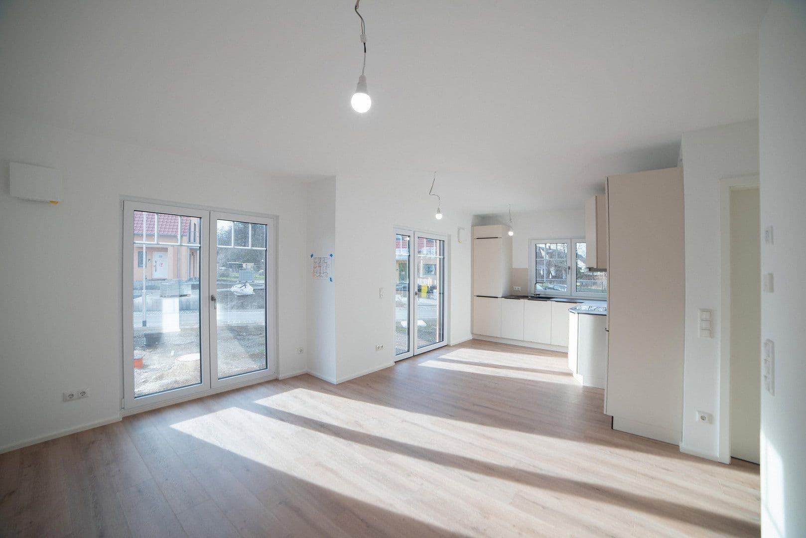 1 bedroom with open-plan kitchen flat to rent, 66 m², Brunnenweg 1a, Kamenz - Kamjenc, Saxony 1 bedroom with open-plan kitchen flat to rent, 66 m², Brunnenweg 1a, Kamenz - Kamjenc, Saxony
