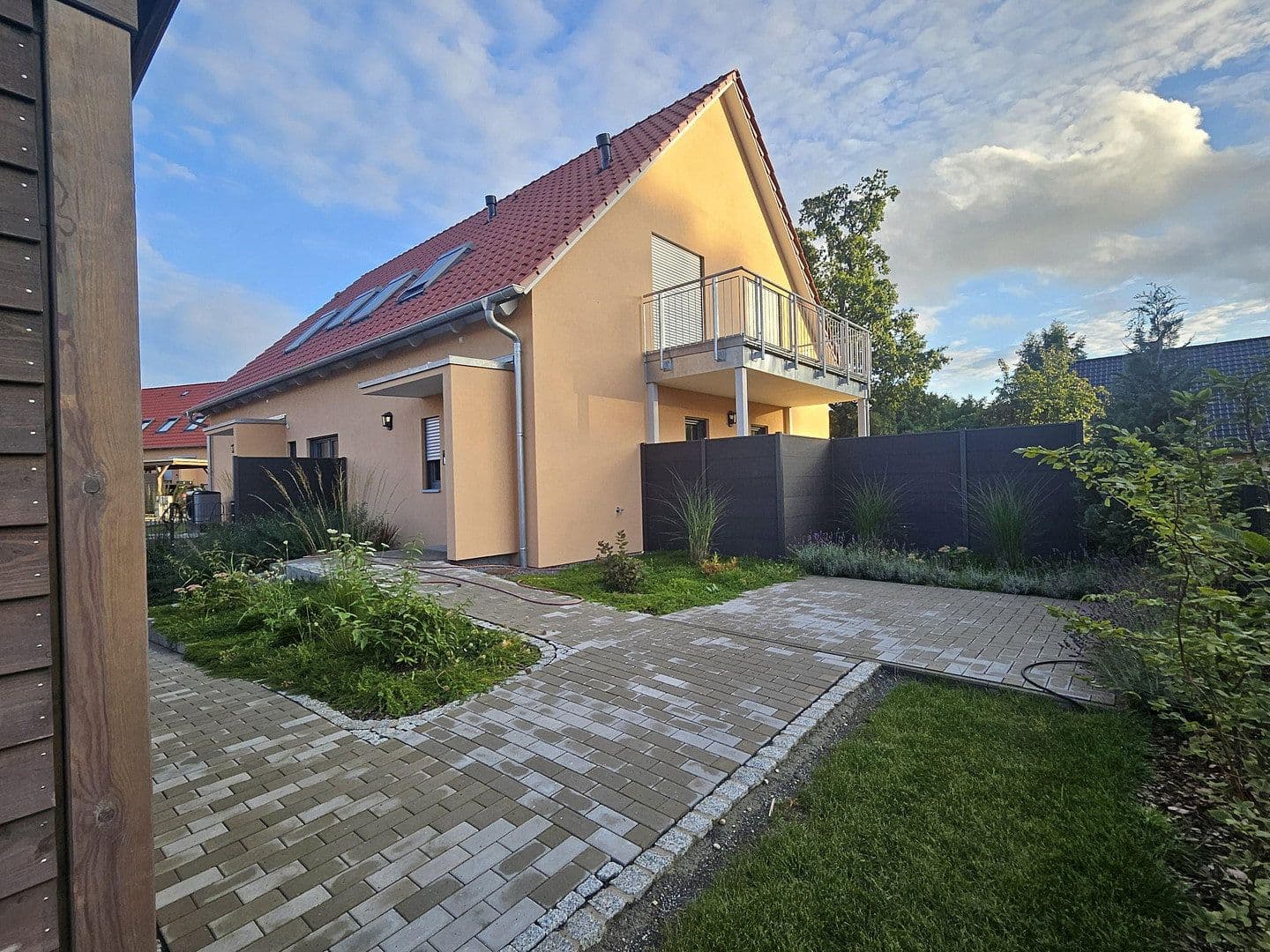 1 bedroom with open-plan kitchen flat to rent, 66 m², Brunnenweg 1a, Kamenz - Kamjenc, Saxony 1 bedroom with open-plan kitchen flat to rent, 66 m², Brunnenweg 1a, Kamenz - Kamjenc, Saxony