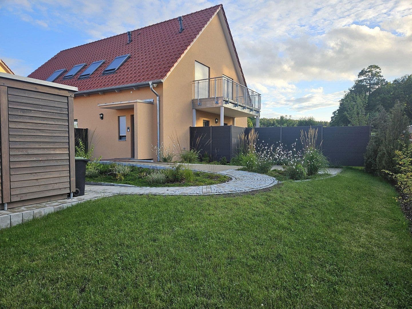 1 bedroom with open-plan kitchen flat to rent, 66 m², Brunnenweg 1a, Kamenz - Kamjenc, Saxony 1 bedroom with open-plan kitchen flat to rent, 66 m², Brunnenweg 1a, Kamenz - Kamjenc, Saxony