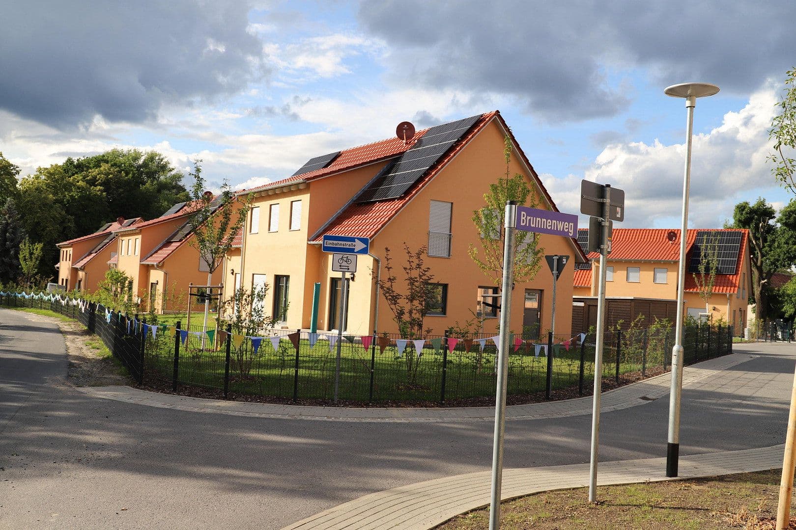 1 bedroom with open-plan kitchen flat to rent, 66 m², Brunnenweg 1a, Kamenz - Kamjenc, Saxony 1 bedroom with open-plan kitchen flat to rent, 66 m², Brunnenweg 1a, Kamenz - Kamjenc, Saxony