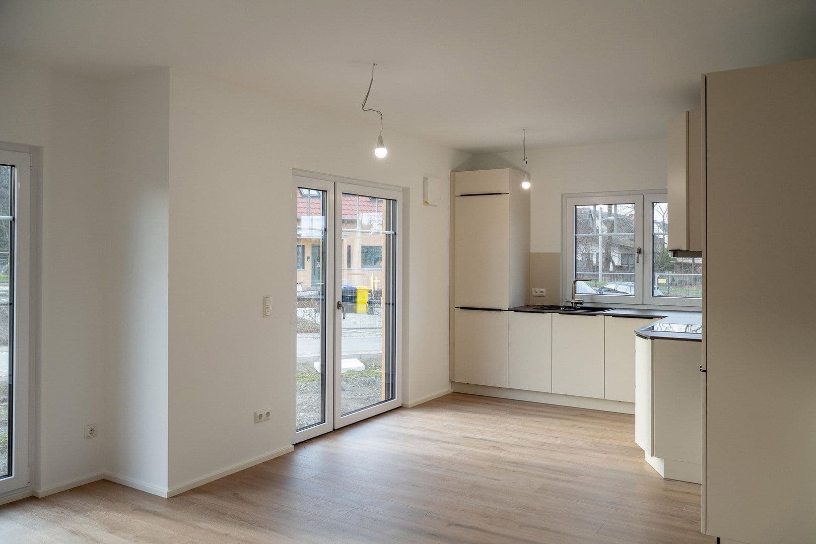 1 bedroom with open-plan kitchen flat to rent, 66 m², Brunnenweg 1a, Kamenz - Kamjenc, Saxony 1 bedroom with open-plan kitchen flat to rent, 66 m², Brunnenweg 1a, Kamenz - Kamjenc, Saxony