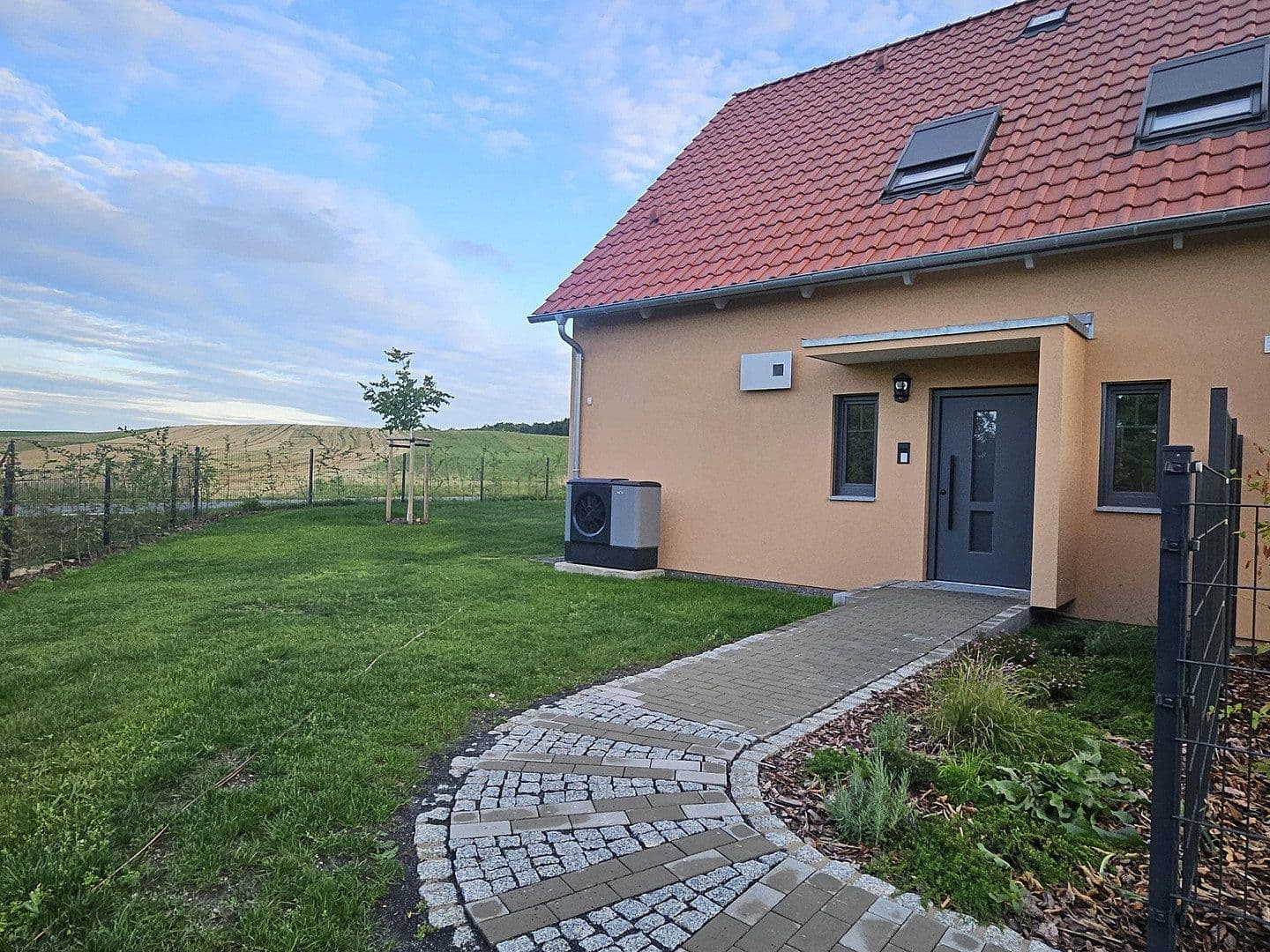 1 bedroom with open-plan kitchen flat to rent, 66 m², Brunnenweg 1a, Kamenz - Kamjenc, Saxony 1 bedroom with open-plan kitchen flat to rent, 66 m², Brunnenweg 1a, Kamenz - Kamjenc, Saxony