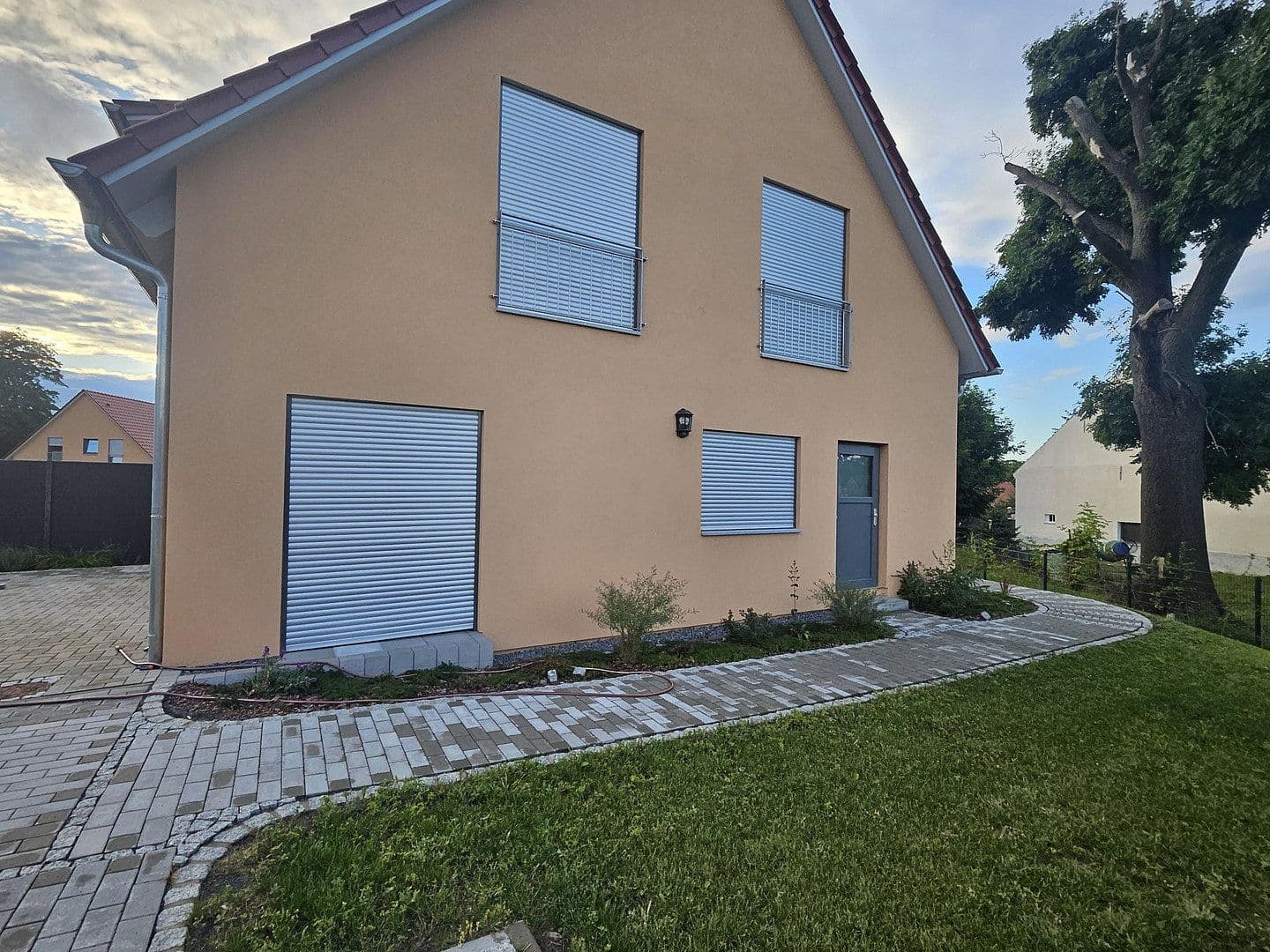 1 bedroom with open-plan kitchen flat to rent, 66 m², Brunnenweg 1a, Kamenz - Kamjenc, Saxony 1 bedroom with open-plan kitchen flat to rent, 66 m², Brunnenweg 1a, Kamenz - Kamjenc, Saxony