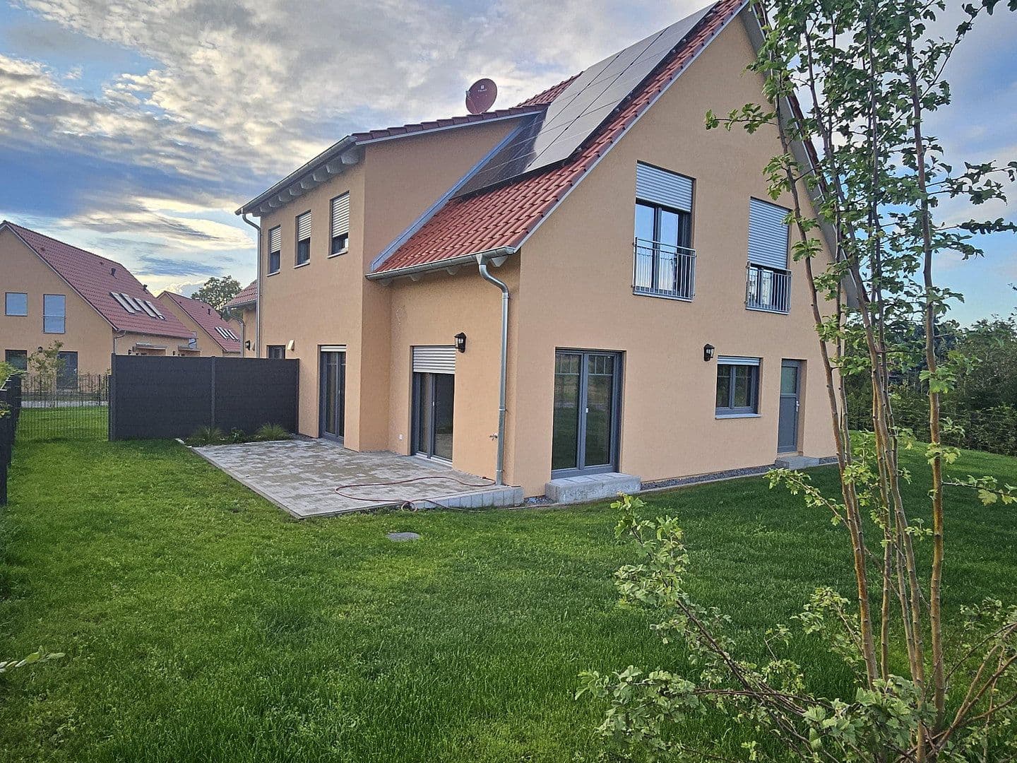 1 bedroom with open-plan kitchen flat to rent, 66 m², Brunnenweg 1a, Kamenz - Kamjenc, Saxony 1 bedroom with open-plan kitchen flat to rent, 66 m², Brunnenweg 1a, Kamenz - Kamjenc, Saxony