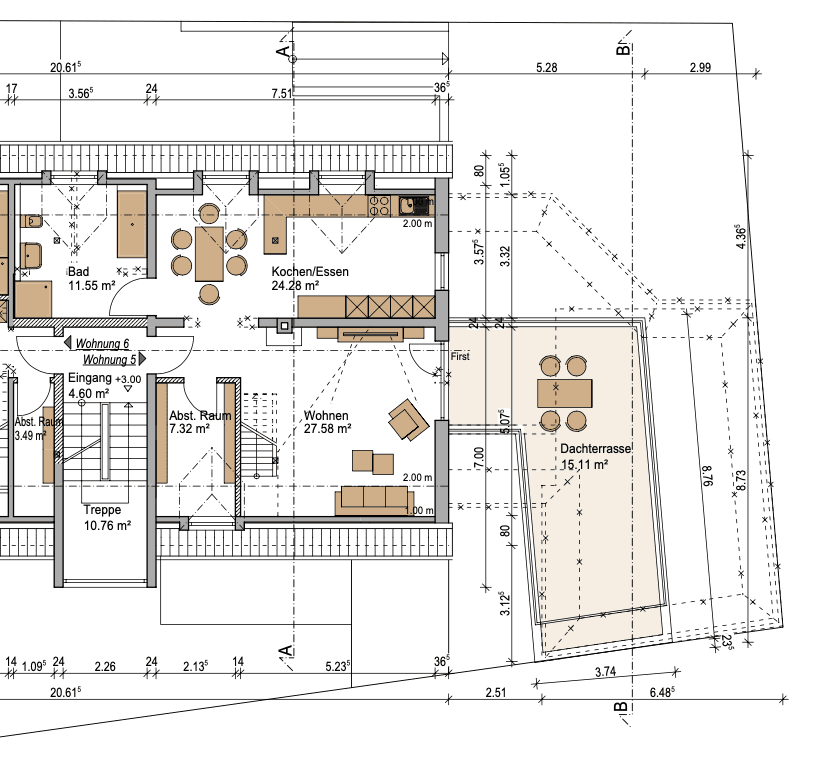 3 bedroom flat for sale, 130 m², Am Wehrgang 9, Gundelfingen an der Donau, Bavaria 3 bedroom flat for sale, 130 m², Am Wehrgang 9, Gundelfingen an der Donau, Bavaria