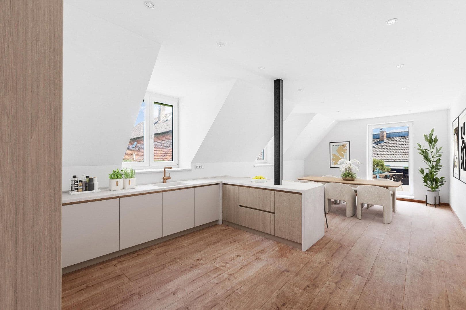 3 bedroom flat for sale, 130 m², Am Wehrgang 9, Gundelfingen an der Donau, Bavaria 3 bedroom flat for sale, 130 m², Am Wehrgang 9, Gundelfingen an der Donau, Bavaria