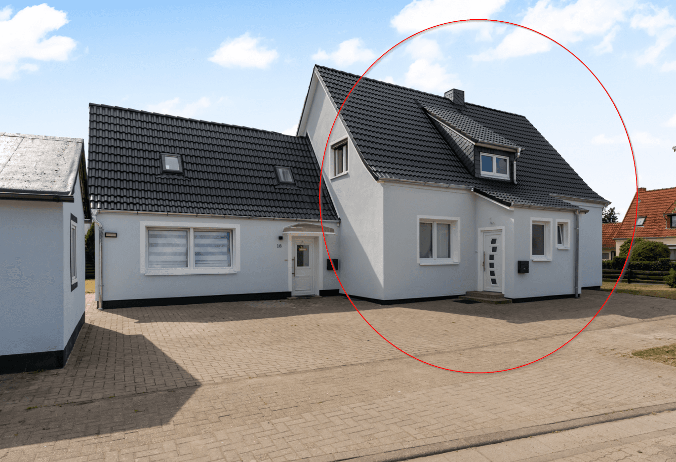 4 bedroom flat to rent, 115 m², Sottrum, Lower Saxony 4 bedroom flat to rent, 115 m², Sottrum, Lower Saxony