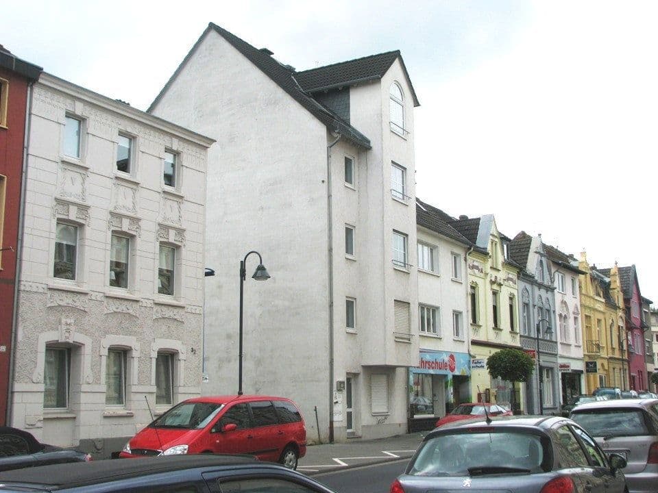 2 bedroom flat to rent, 55 m², Luisenstrasse 34, Siegburg, North Rhine-Westphalia 2 bedroom flat to rent, 55 m², Luisenstrasse 34, Siegburg, North Rhine-Westphalia