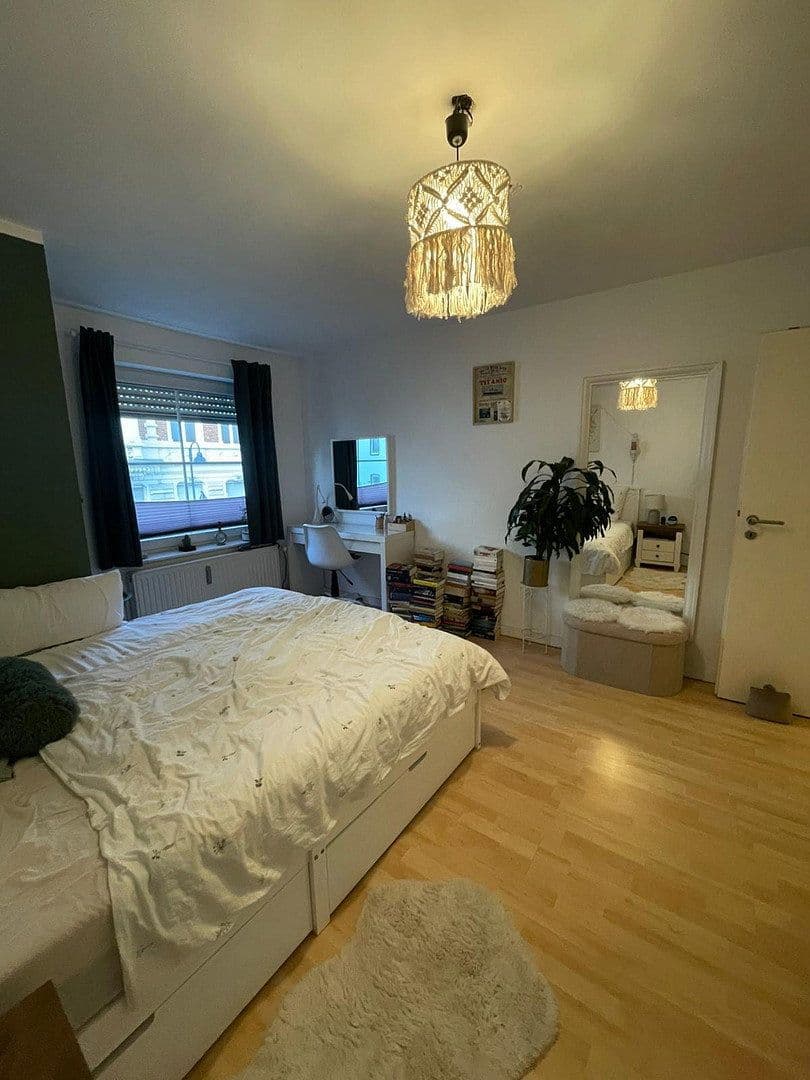 2 bedroom flat to rent, 55 m², Luisenstrasse 34, Siegburg, North Rhine-Westphalia 2 bedroom flat to rent, 55 m², Luisenstrasse 34, Siegburg, North Rhine-Westphalia