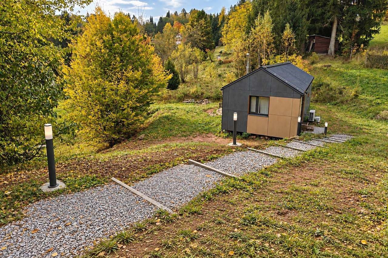 recreational property to rent, 0 m², Lomnice nad Popelkou, Liberecký Region recreational property to rent, 0 m², Lomnice nad Popelkou, Liberecký Region