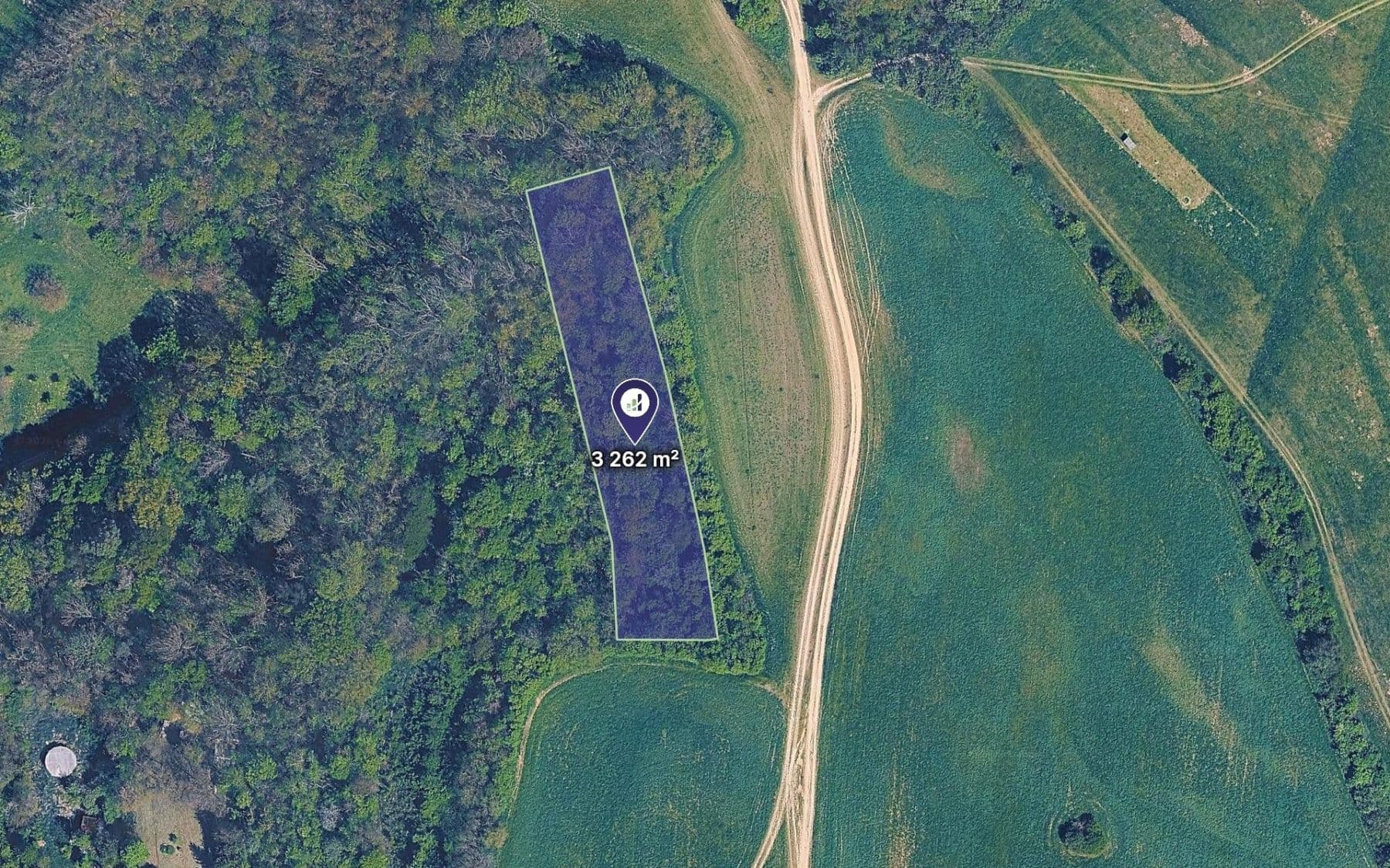 plot for sale, 6,967 m², Kudlovice, Zlínský Region plot for sale, 6,967 m², Kudlovice, Zlínský Region