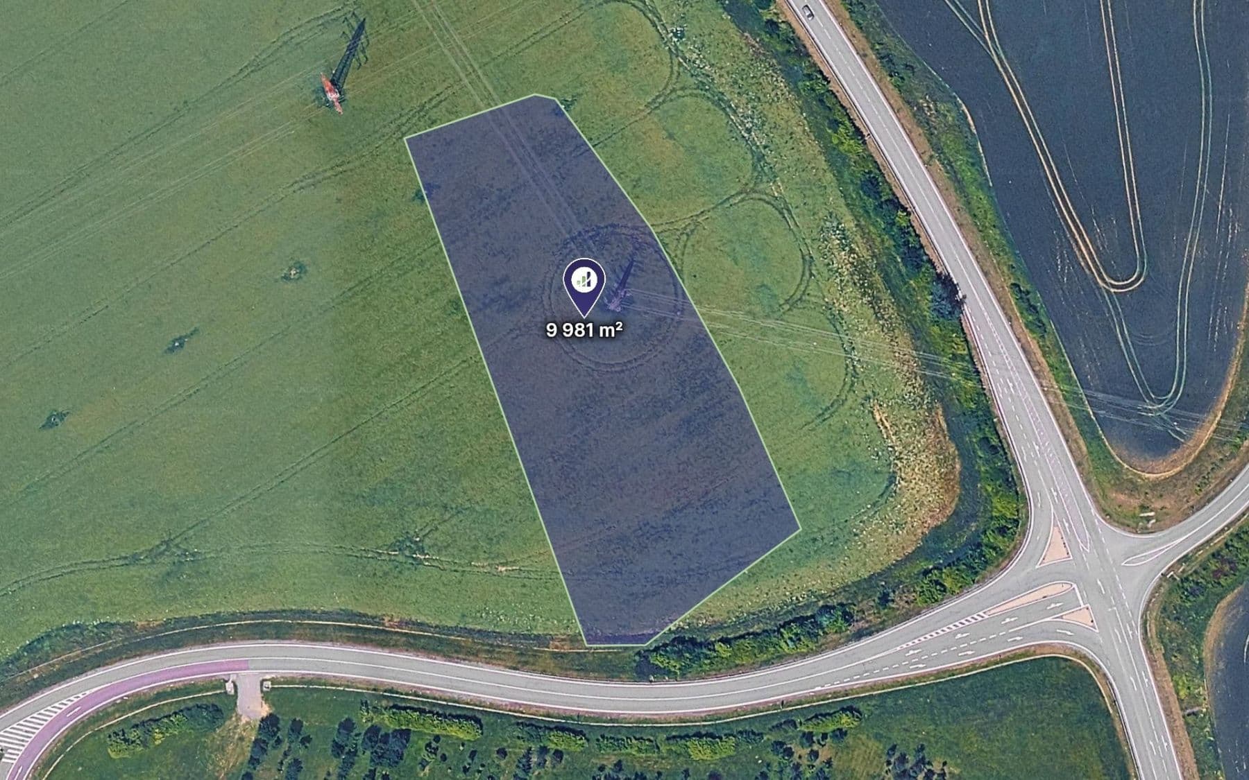 plot for sale, 9,981 m², Hranice, Olomoucký Region plot for sale, 9,981 m², Hranice, Olomoucký Region