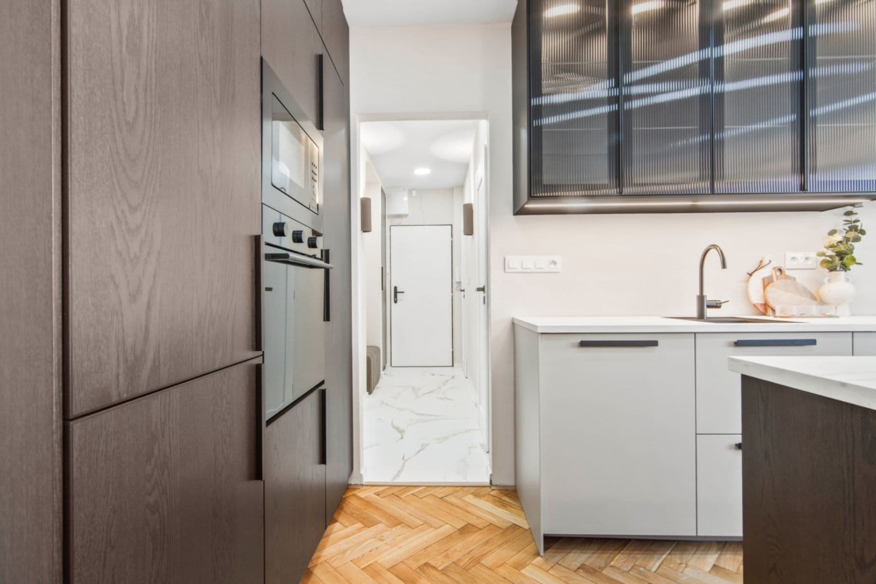 2 bedroom with open-plan kitchen flat for sale, 60 m², Nad Primaskou, Prague, Prague 2 bedroom with open-plan kitchen flat for sale, 60 m², Nad Primaskou, Prague, Prague