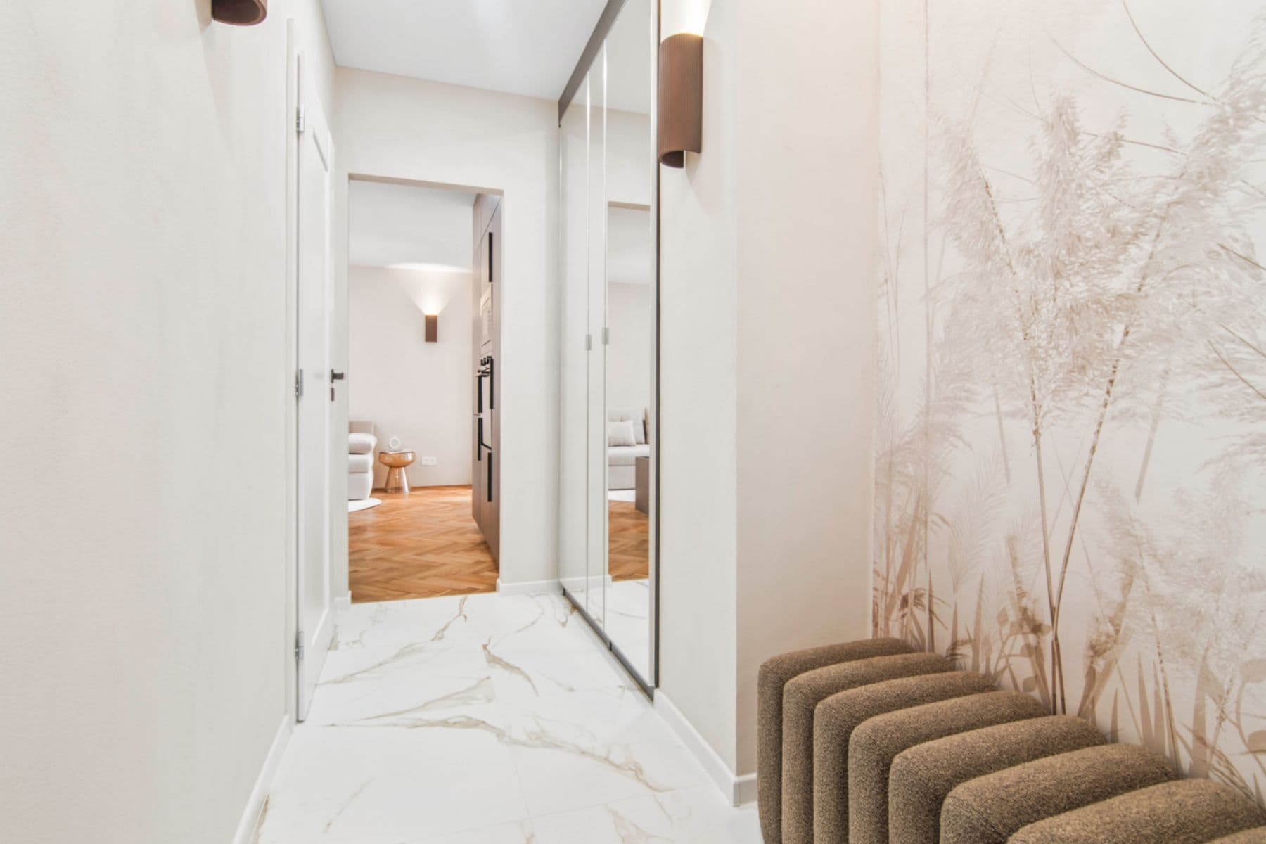 2 bedroom with open-plan kitchen flat for sale, 60 m², Nad Primaskou, Prague, Prague 2 bedroom with open-plan kitchen flat for sale, 60 m², Nad Primaskou, Prague, Prague