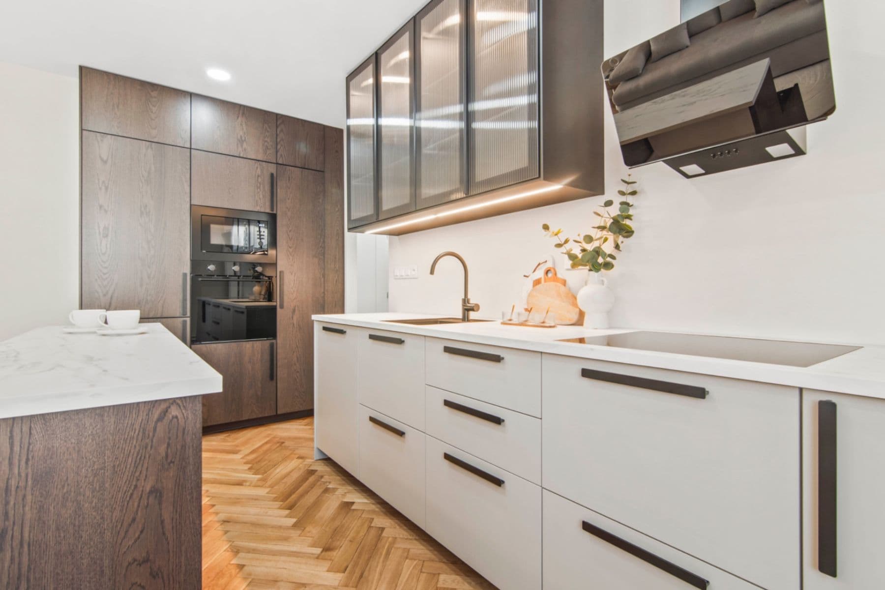 2 bedroom with open-plan kitchen flat for sale, 60 m², Nad Primaskou, Prague, Prague 2 bedroom with open-plan kitchen flat for sale, 60 m², Nad Primaskou, Prague, Prague