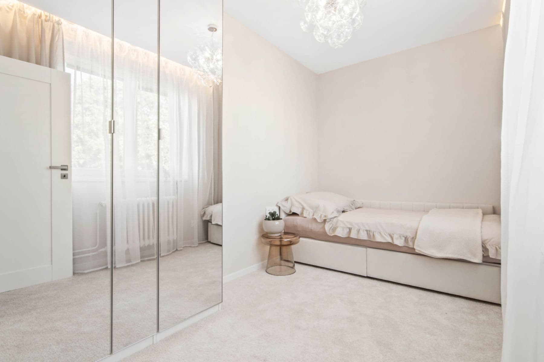2 bedroom with open-plan kitchen flat for sale, 60 m², Nad Primaskou, Prague, Prague 2 bedroom with open-plan kitchen flat for sale, 60 m², Nad Primaskou, Prague, Prague