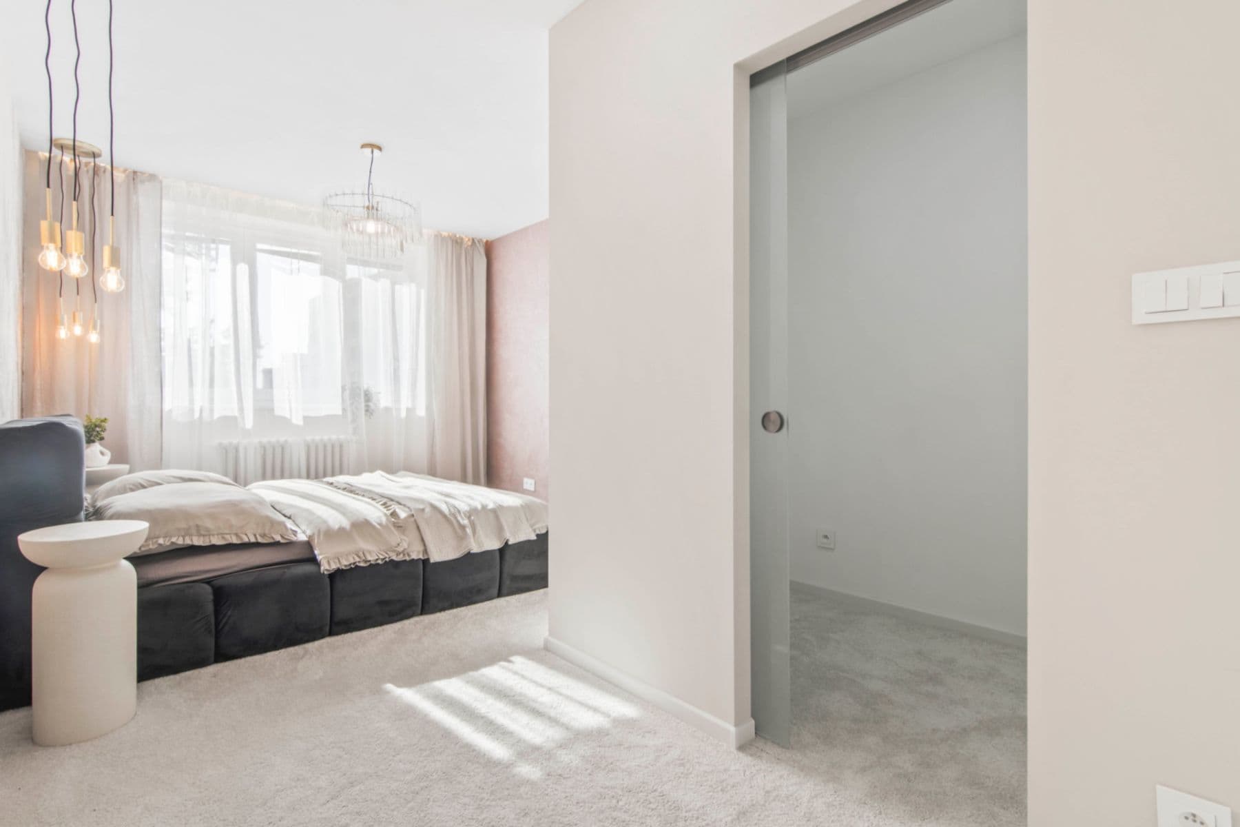 2 bedroom with open-plan kitchen flat for sale, 60 m², Nad Primaskou, Prague, Prague 2 bedroom with open-plan kitchen flat for sale, 60 m², Nad Primaskou, Prague, Prague
