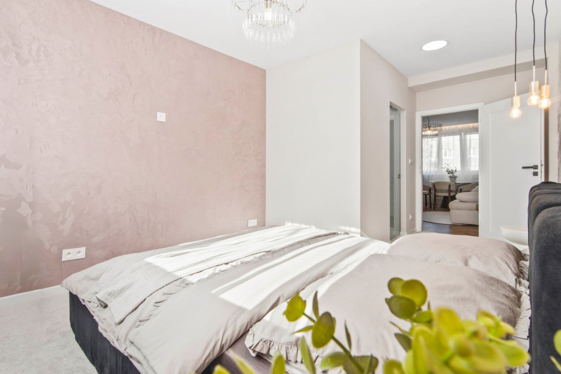 2 bedroom with open-plan kitchen flat for sale, 60 m², Nad Primaskou, Prague, Prague 2 bedroom with open-plan kitchen flat for sale, 60 m², Nad Primaskou, Prague, Prague