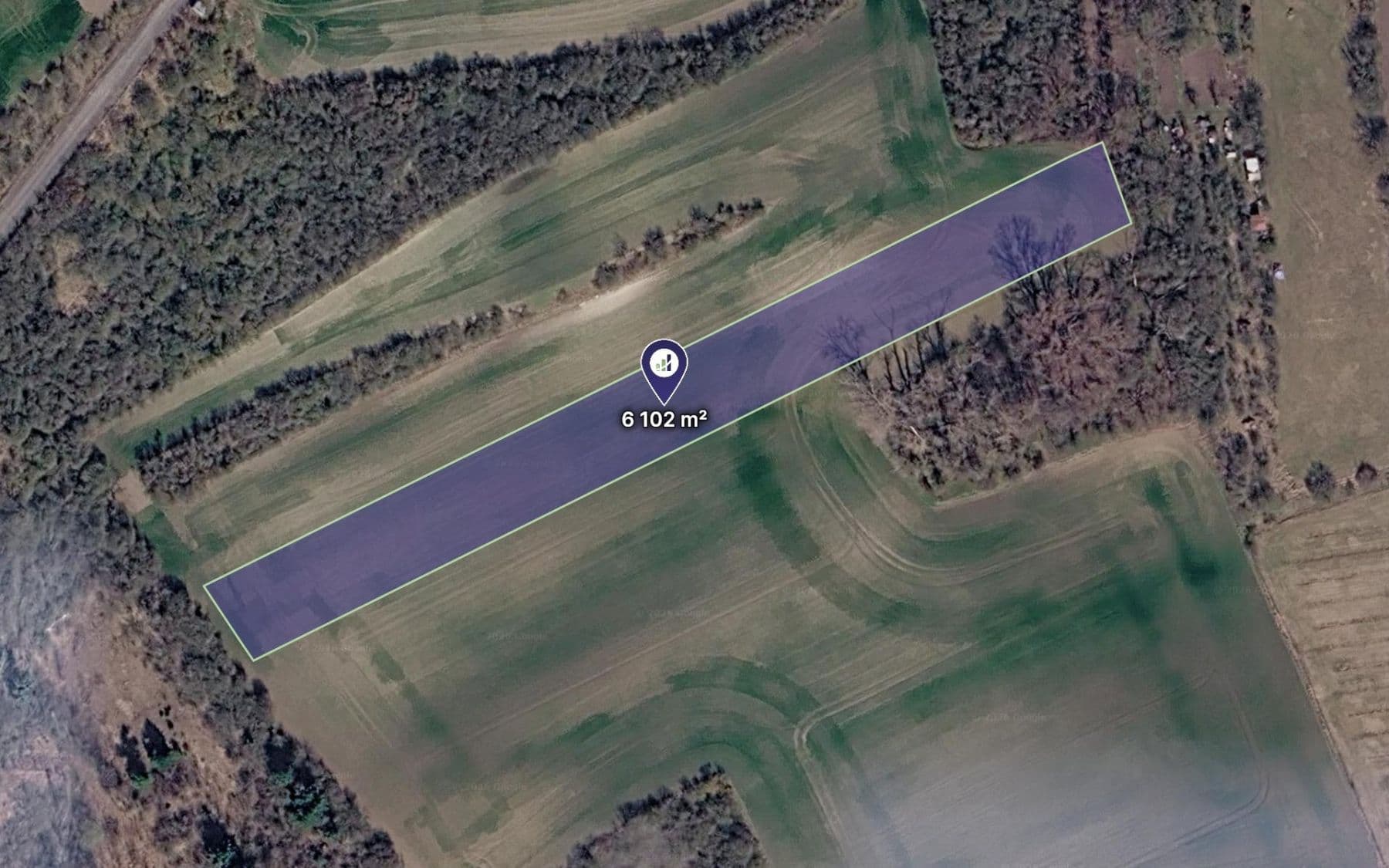 plot for sale, 12,315 m², Podlešín, Středočeský Region plot for sale, 12,315 m², Podlešín, Středočeský Region