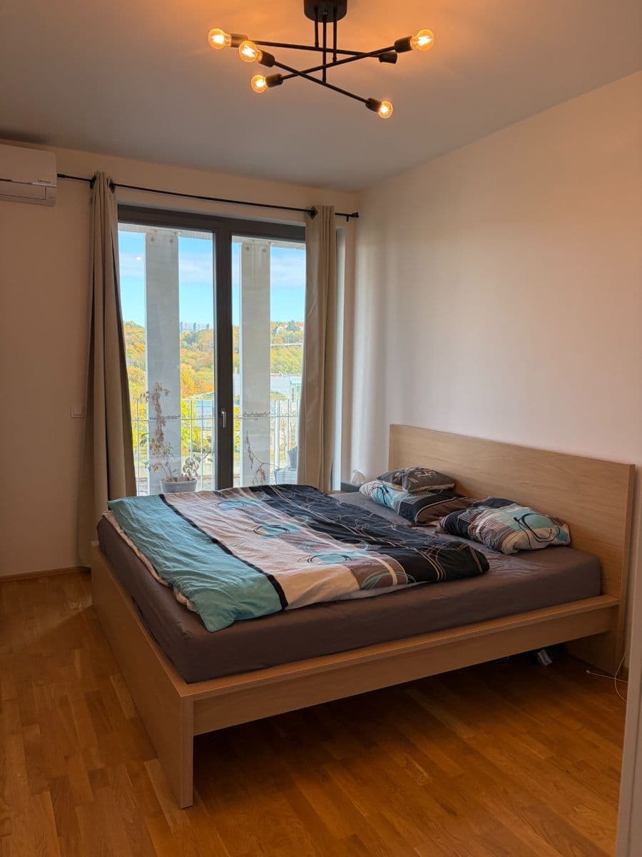 1 bedroom with open-plan kitchen flat to rent, 56 m², Mezi vodami, Prague, Prague 1 bedroom with open-plan kitchen flat to rent, 56 m², Mezi vodami, Prague, Prague