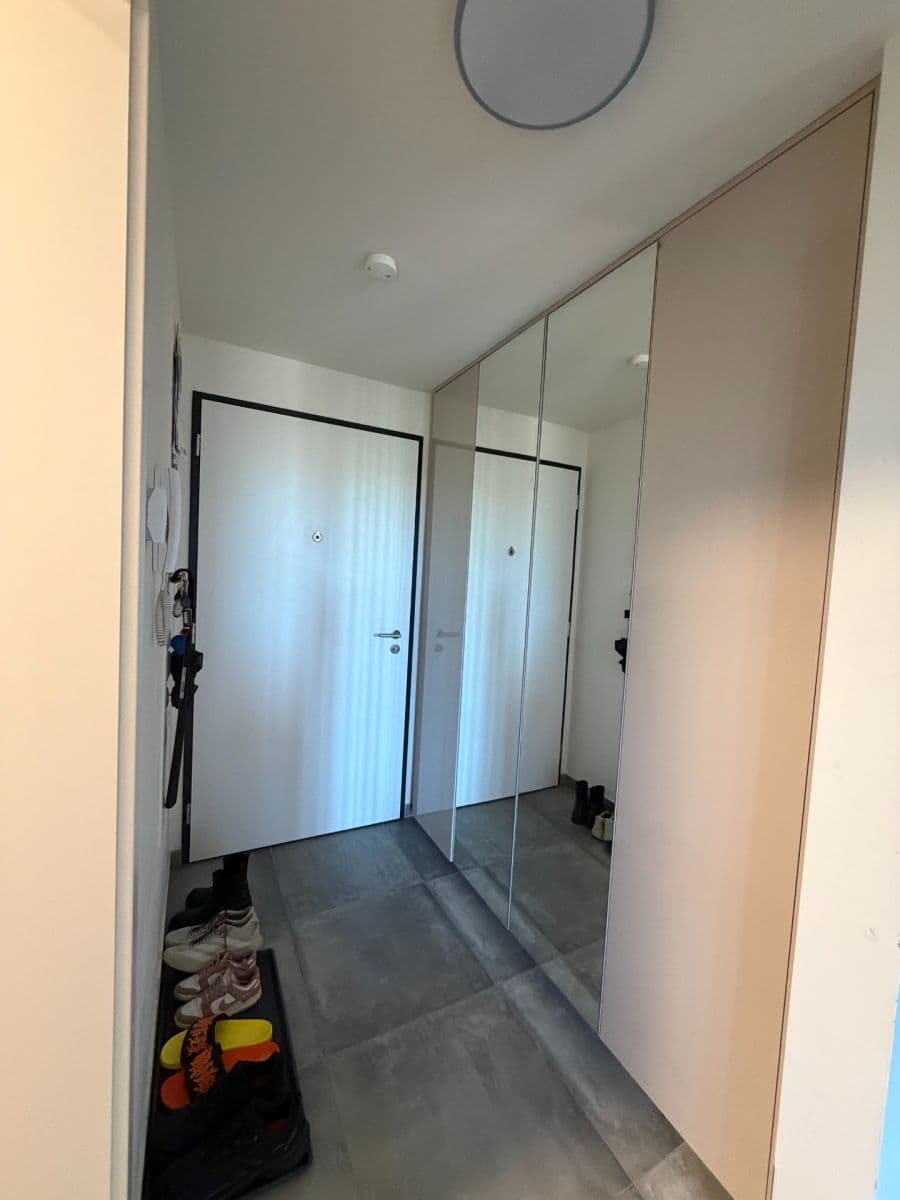 1 bedroom with open-plan kitchen flat to rent, 56 m², Mezi vodami, Prague, Prague 1 bedroom with open-plan kitchen flat to rent, 56 m², Mezi vodami, Prague, Prague