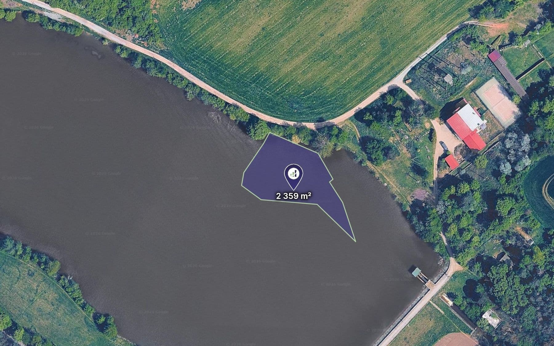 plot for sale, 2,359 m², Buchlovice, Zlínský Region plot for sale, 2,359 m², Buchlovice, Zlínský Region