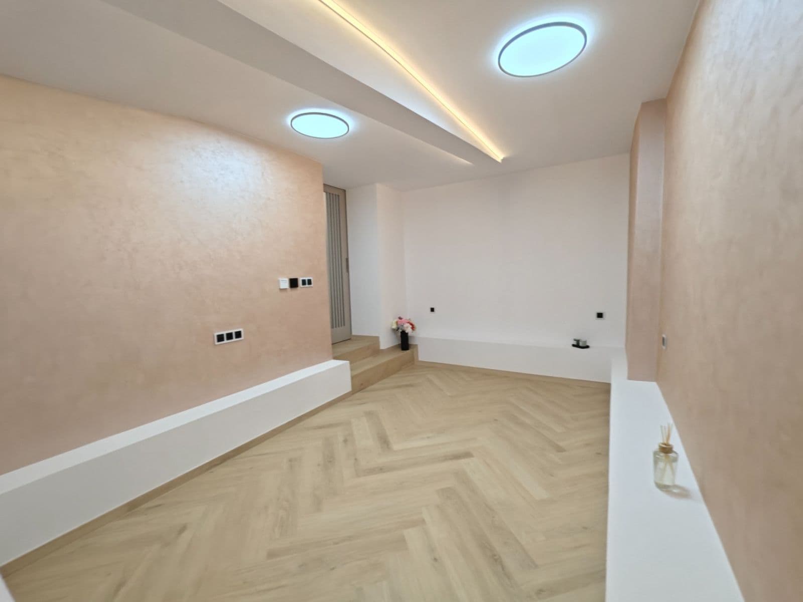 2 bedroom with open-plan kitchen flat for sale, 53 m², Kafkova, Prague, Prague 2 bedroom with open-plan kitchen flat for sale, 53 m², Kafkova, Prague, Prague