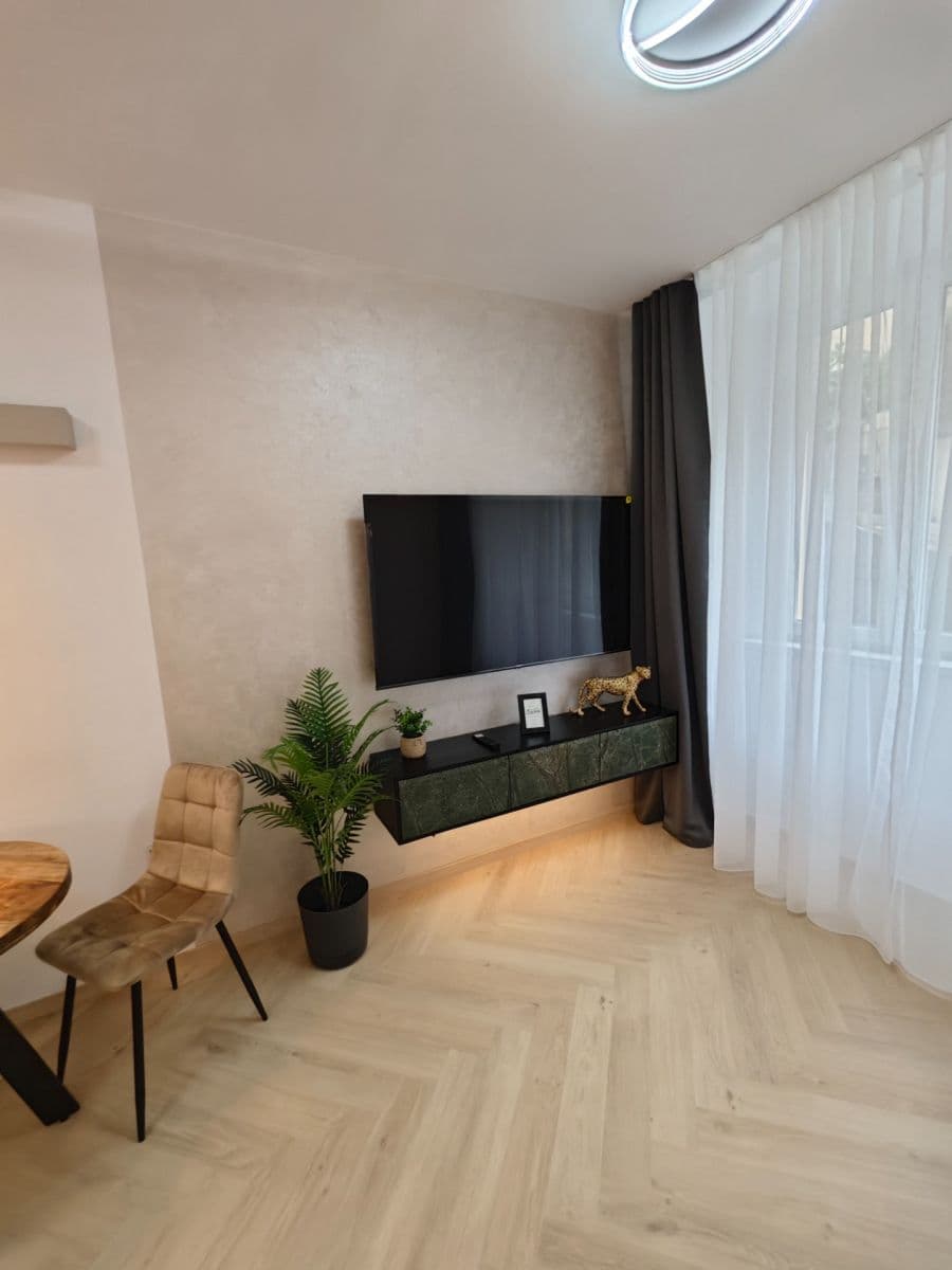 2 bedroom with open-plan kitchen flat for sale, 53 m², Kafkova, Prague, Prague 2 bedroom with open-plan kitchen flat for sale, 53 m², Kafkova, Prague, Prague