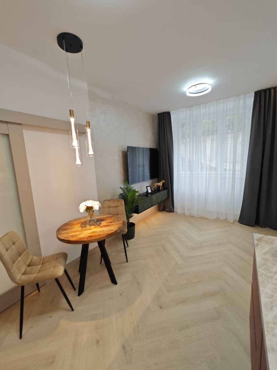 2 bedroom with open-plan kitchen flat for sale, 53 m², Kafkova, Prague, Prague 2 bedroom with open-plan kitchen flat for sale, 53 m², Kafkova, Prague, Prague