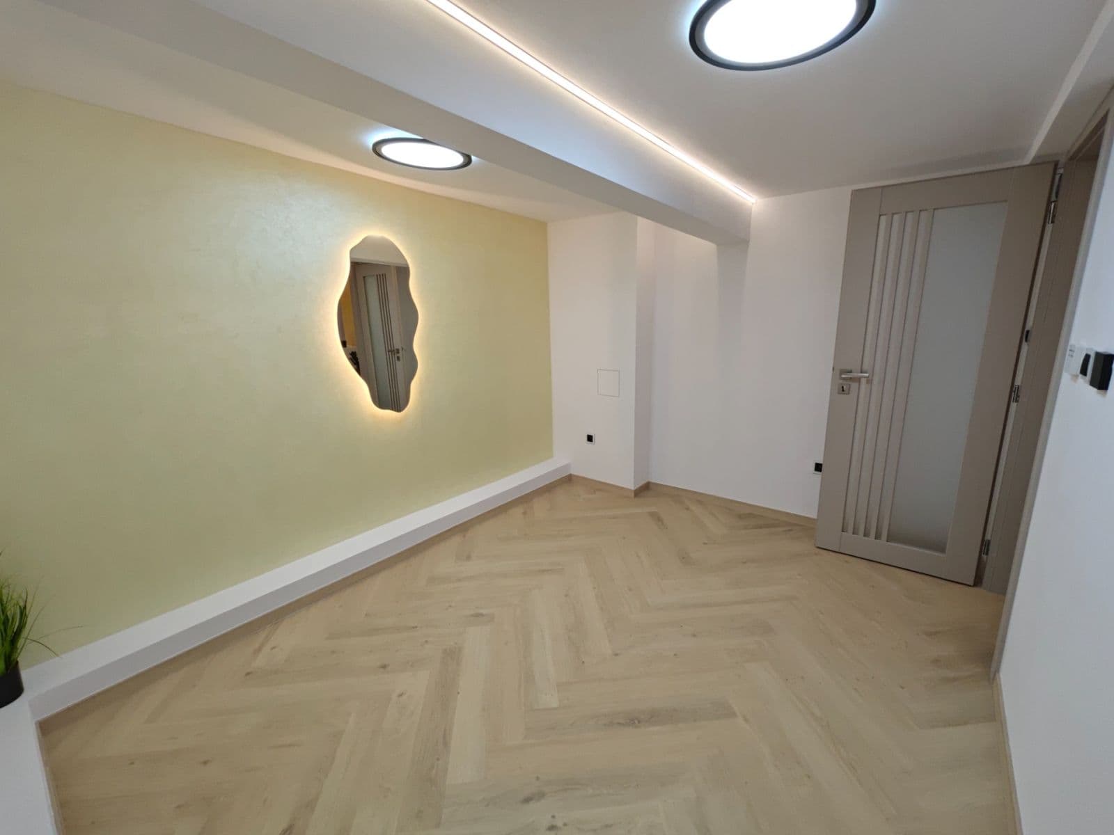 2 bedroom with open-plan kitchen flat for sale, 53 m², Kafkova, Prague, Prague 2 bedroom with open-plan kitchen flat for sale, 53 m², Kafkova, Prague, Prague