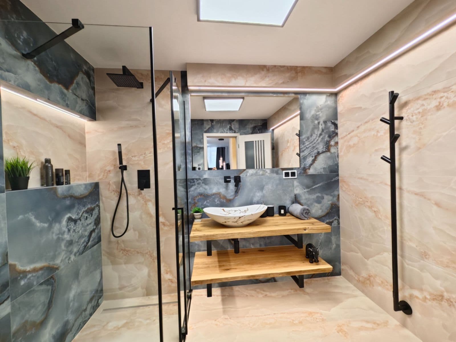 2 bedroom with open-plan kitchen flat for sale, 53 m², Kafkova, Prague, Prague 2 bedroom with open-plan kitchen flat for sale, 53 m², Kafkova, Prague, Prague