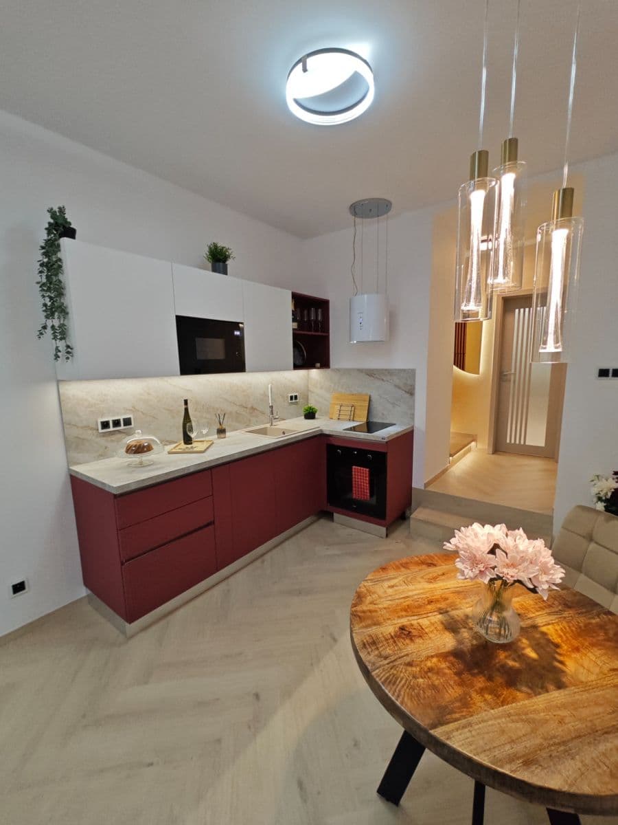 2 bedroom with open-plan kitchen flat for sale, 53 m², Kafkova, Prague, Prague 2 bedroom with open-plan kitchen flat for sale, 53 m², Kafkova, Prague, Prague