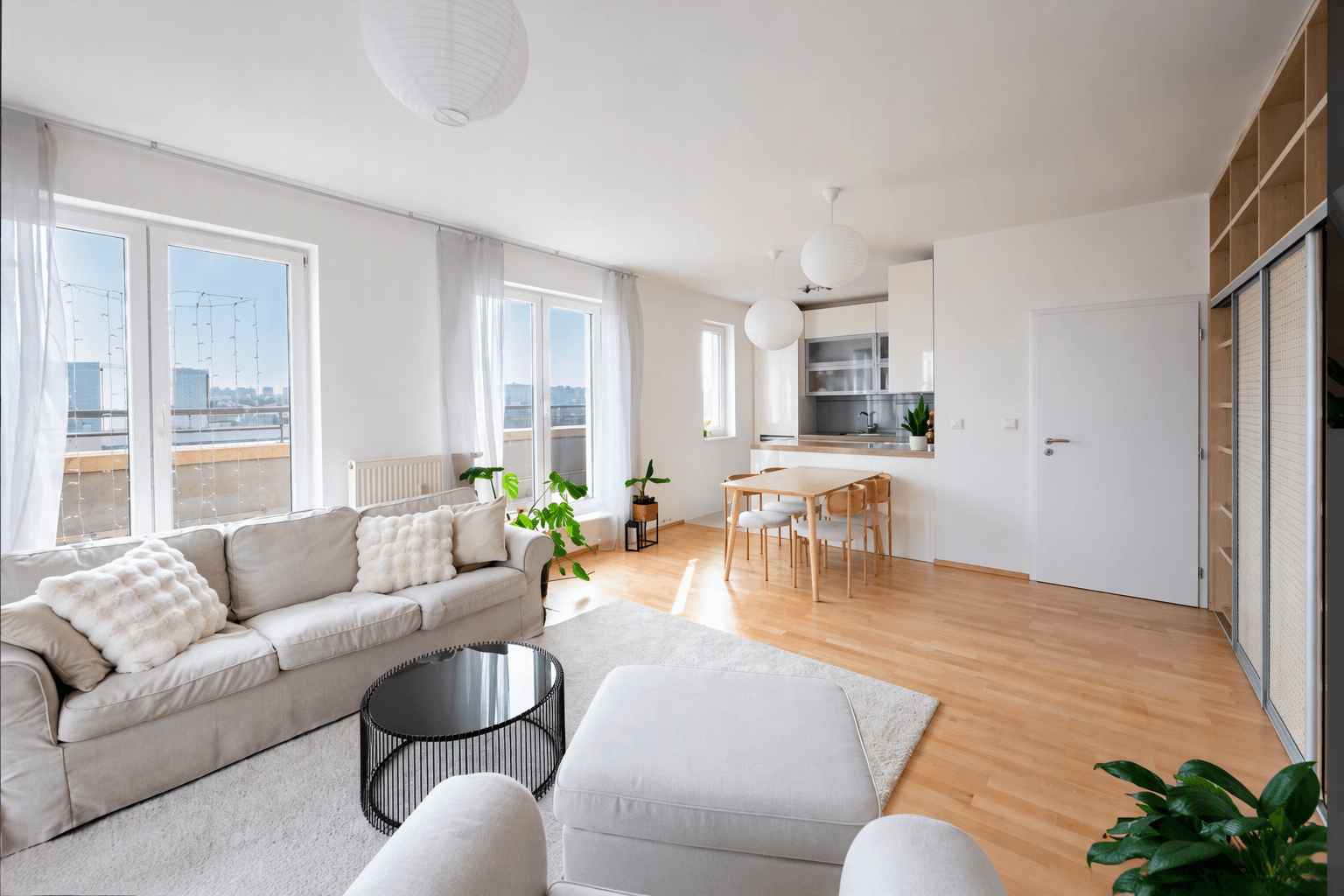 1 bedroom with open-plan kitchen flat for sale, 64 m², Mattioliho, Prague, Prague 1 bedroom with open-plan kitchen flat for sale, 64 m², Mattioliho, Prague, Prague
