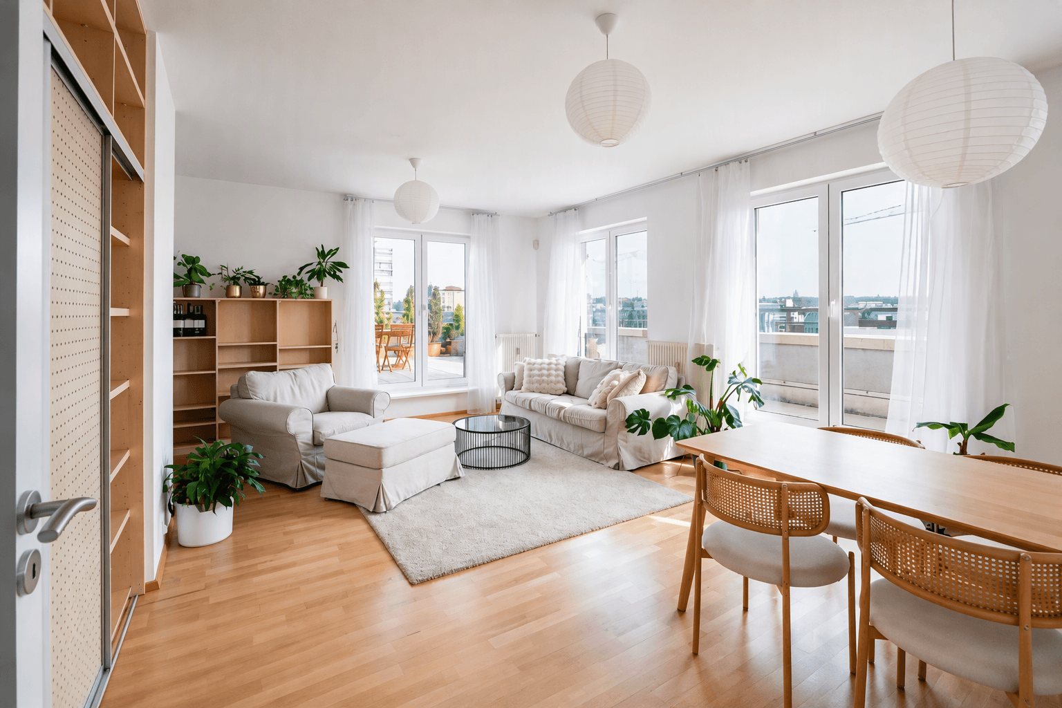 1 bedroom with open-plan kitchen flat for sale, 64 m², Mattioliho, Prague, Prague 1 bedroom with open-plan kitchen flat for sale, 64 m², Mattioliho, Prague, Prague