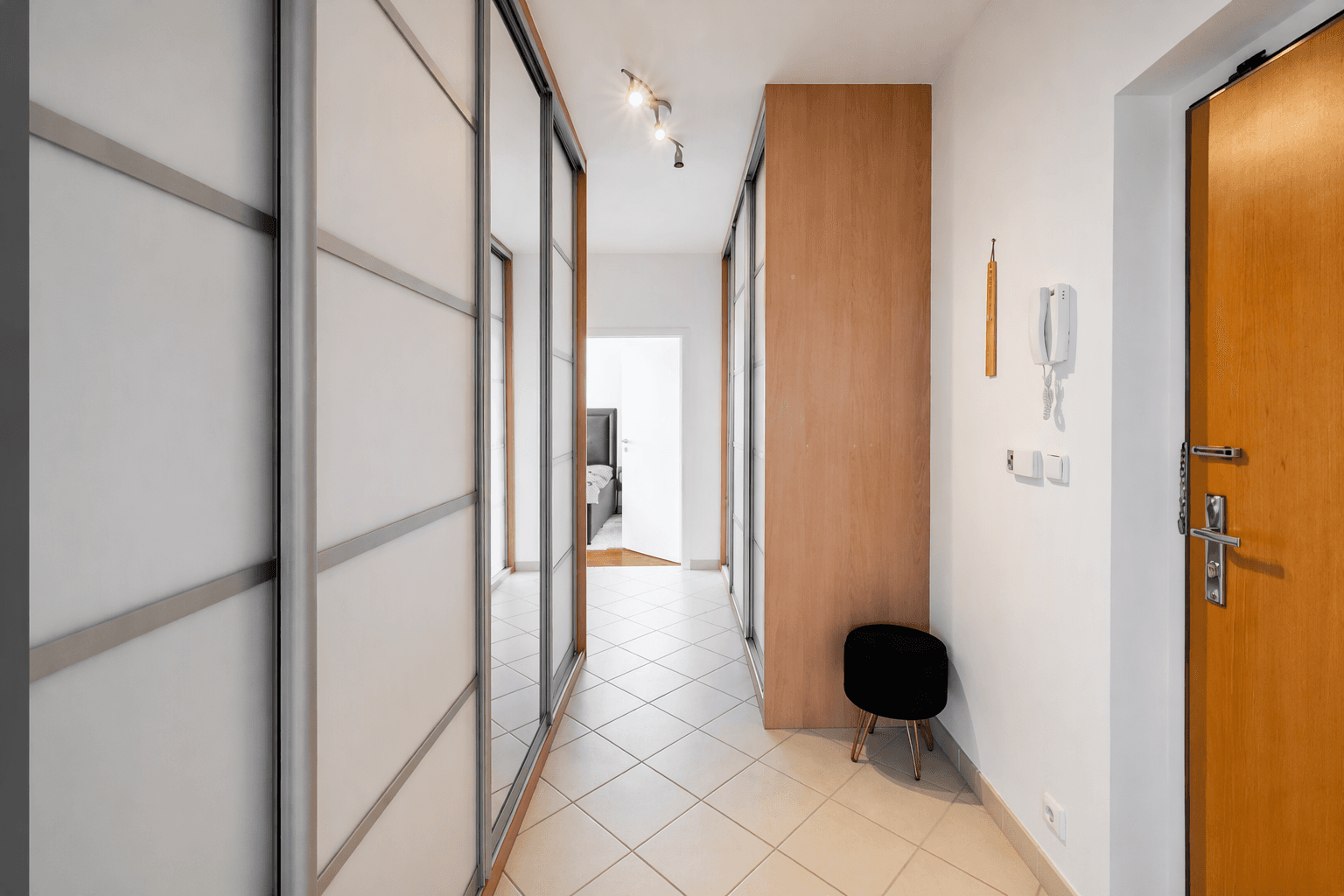 1 bedroom with open-plan kitchen flat for sale, 64 m², Mattioliho, Prague, Prague 1 bedroom with open-plan kitchen flat for sale, 64 m², Mattioliho, Prague, Prague