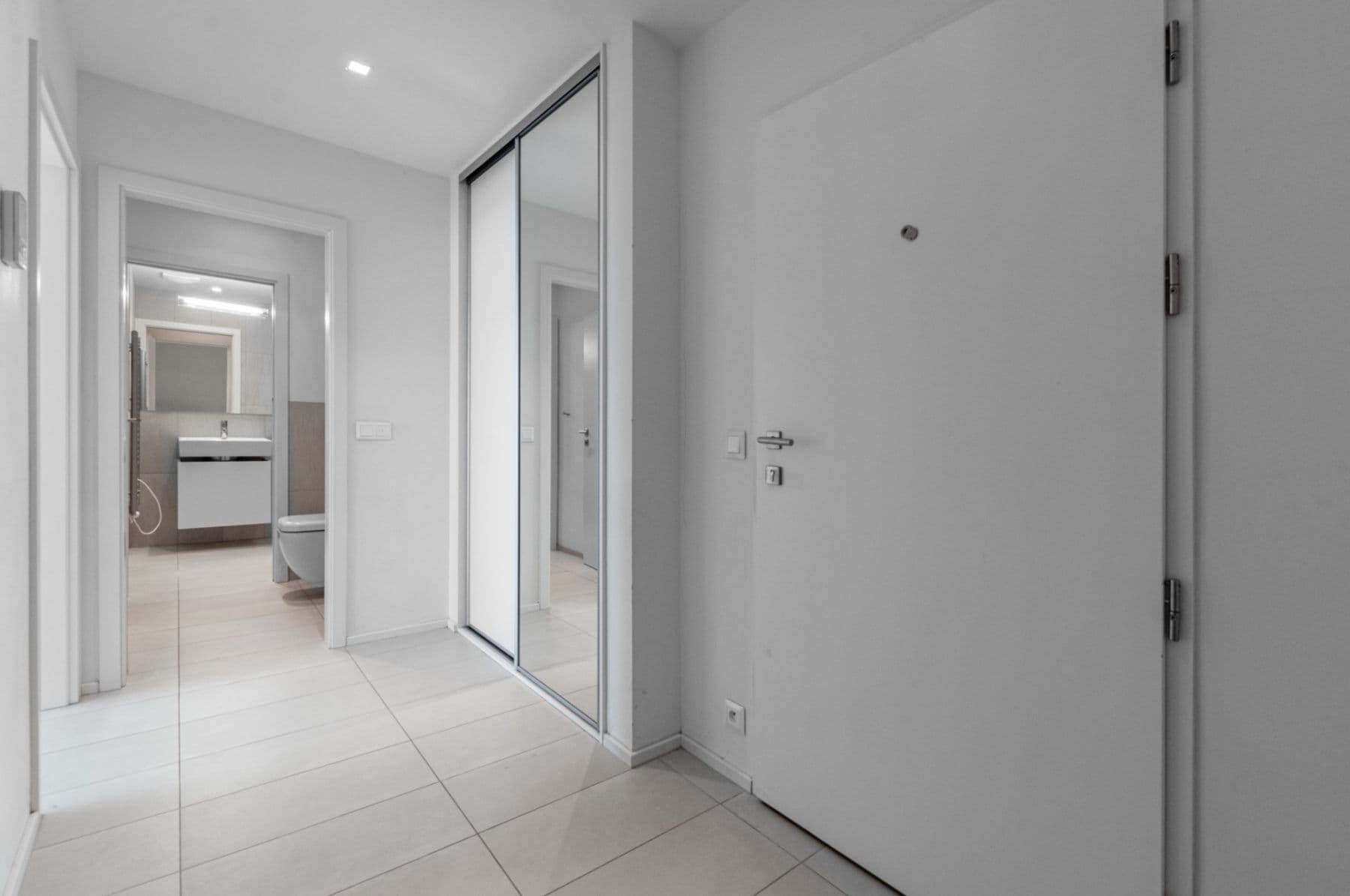 1 bedroom with open-plan kitchen flat to rent, 57 m², Archangelská, Prague, Prague 1 bedroom with open-plan kitchen flat to rent, 57 m², Archangelská, Prague, Prague