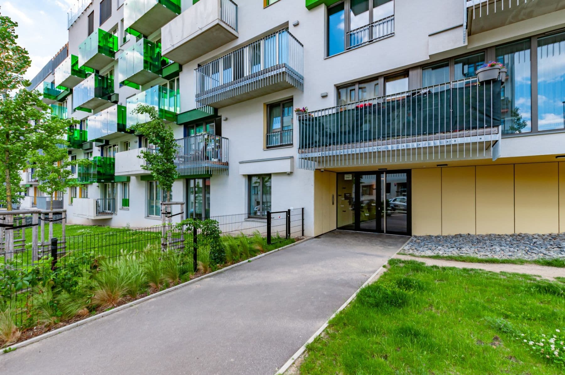 1 bedroom with open-plan kitchen flat to rent, 57 m², Archangelská, Prague, Prague 1 bedroom with open-plan kitchen flat to rent, 57 m², Archangelská, Prague, Prague