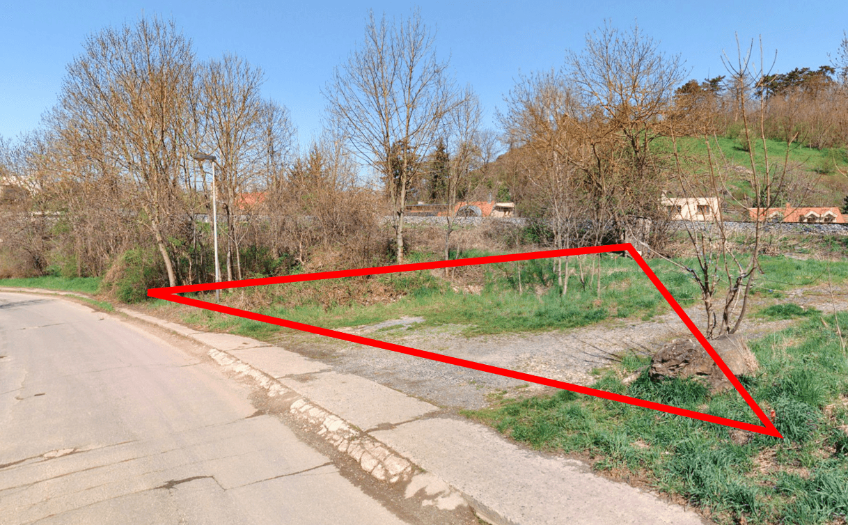 plot for sale, 204 m², Prague, Prague plot for sale, 204 m², Prague, Prague