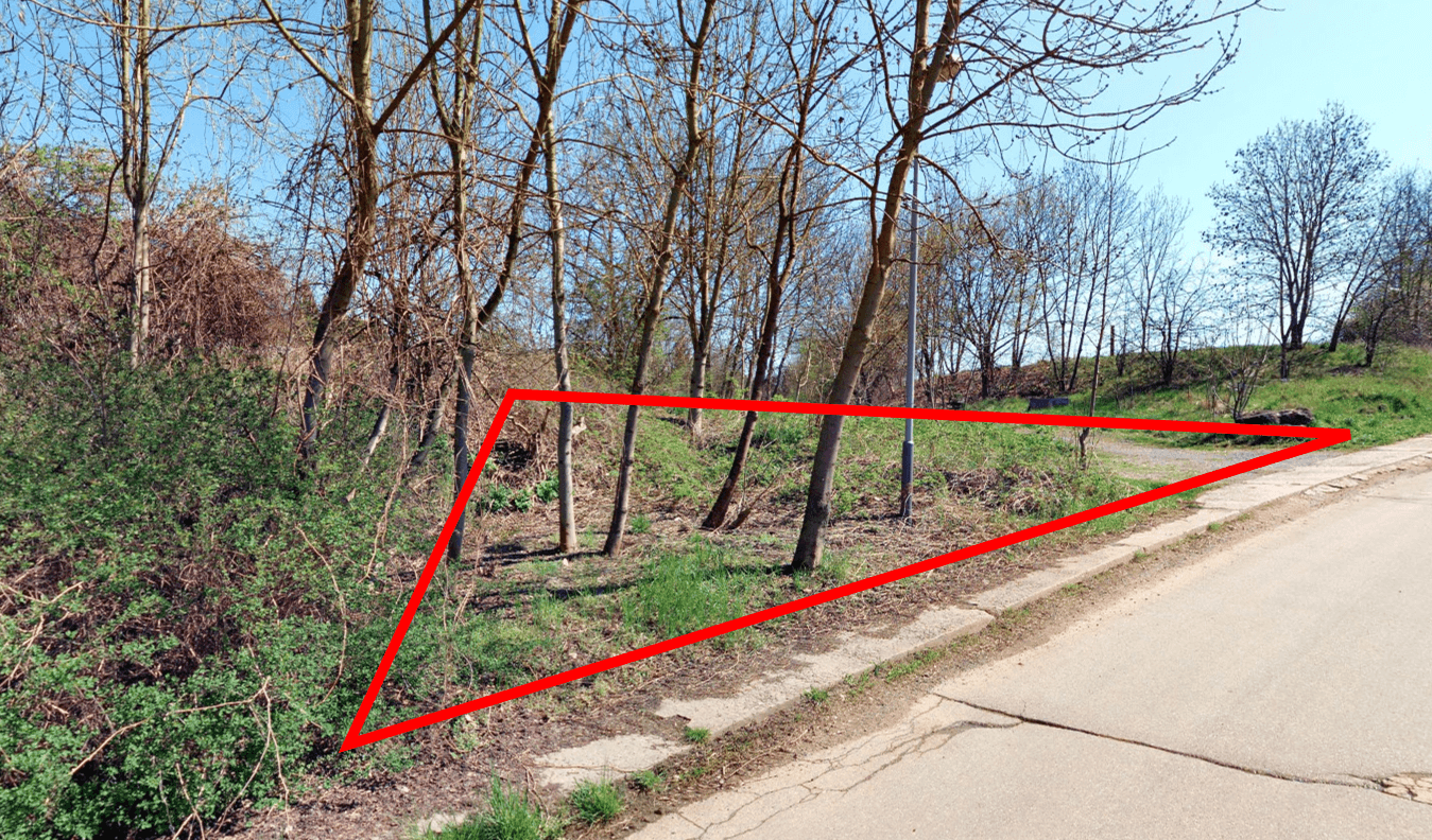 plot for sale, 204 m², Prague, Prague plot for sale, 204 m², Prague, Prague