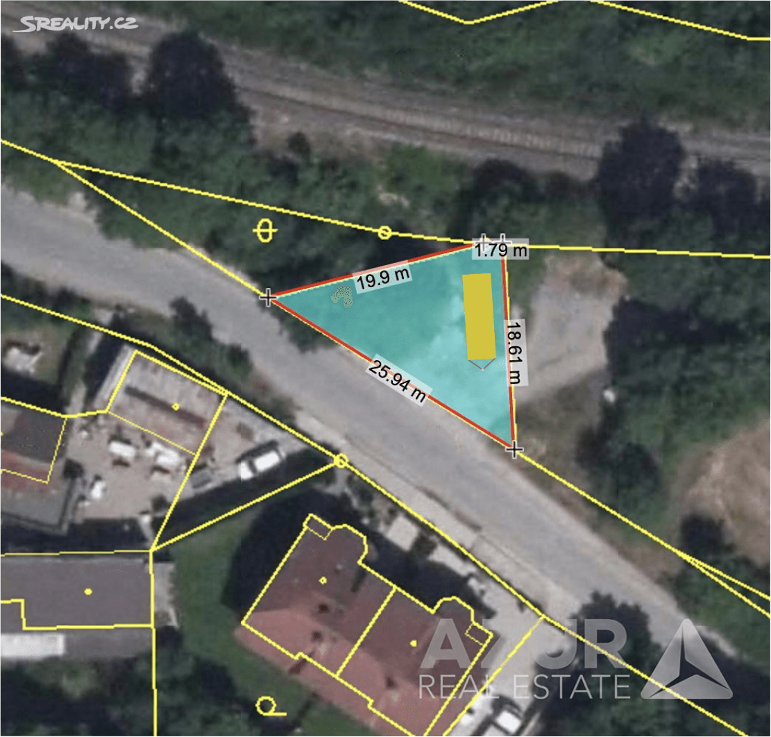 plot for sale, 204 m², Prague, Prague plot for sale, 204 m², Prague, Prague