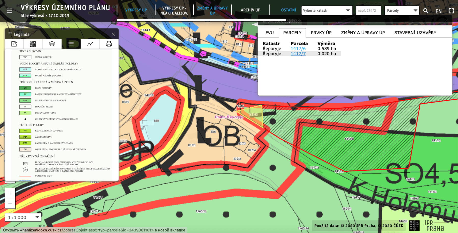 plot for sale, 204 m², Prague, Prague plot for sale, 204 m², Prague, Prague