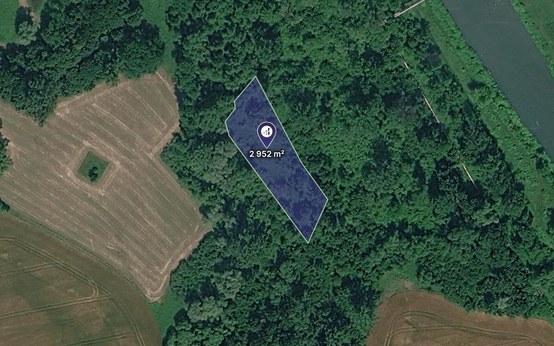 plot for sale, 2,952 m², Karviná, Moravskoslezský Region plot for sale, 2,952 m², Karviná, Moravskoslezský Region