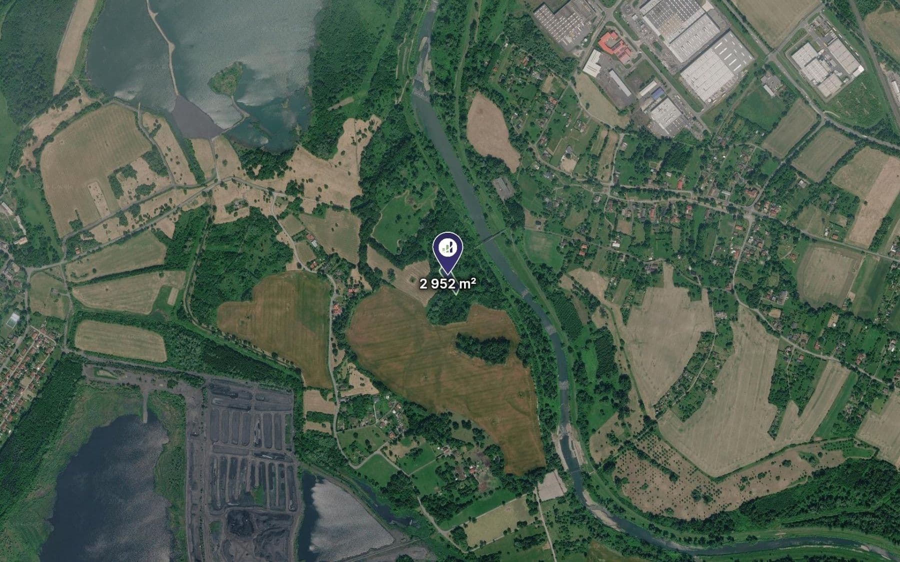 plot for sale, 2,952 m², Karviná, Moravskoslezský Region plot for sale, 2,952 m², Karviná, Moravskoslezský Region