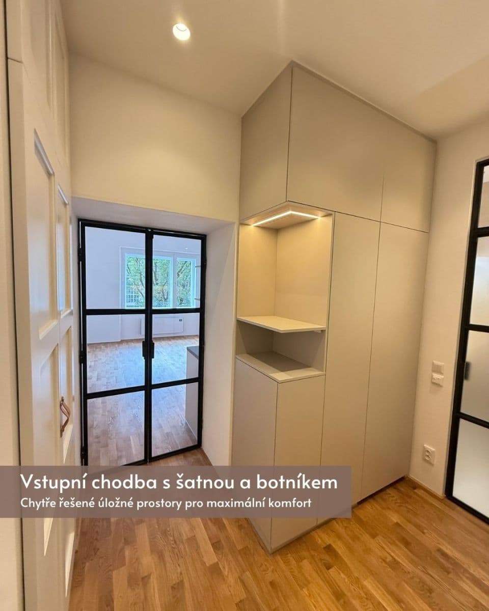 Studio flat to rent, 35 m², Vodárenská, Prague, Prague Studio flat to rent, 35 m², Vodárenská, Prague, Prague