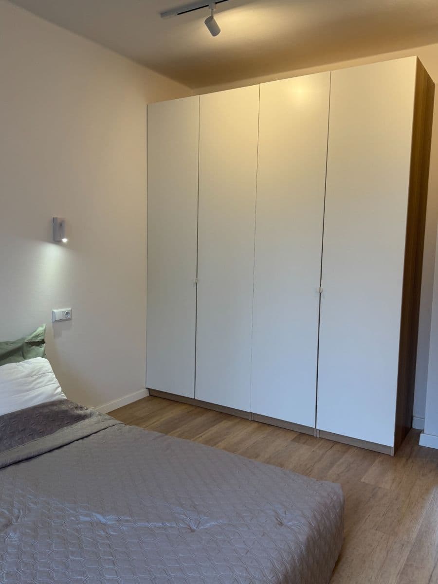 1 bedroom with open-plan kitchen flat for sale, 52 m², Buková, Prague, Prague 1 bedroom with open-plan kitchen flat for sale, 52 m², Buková, Prague, Prague