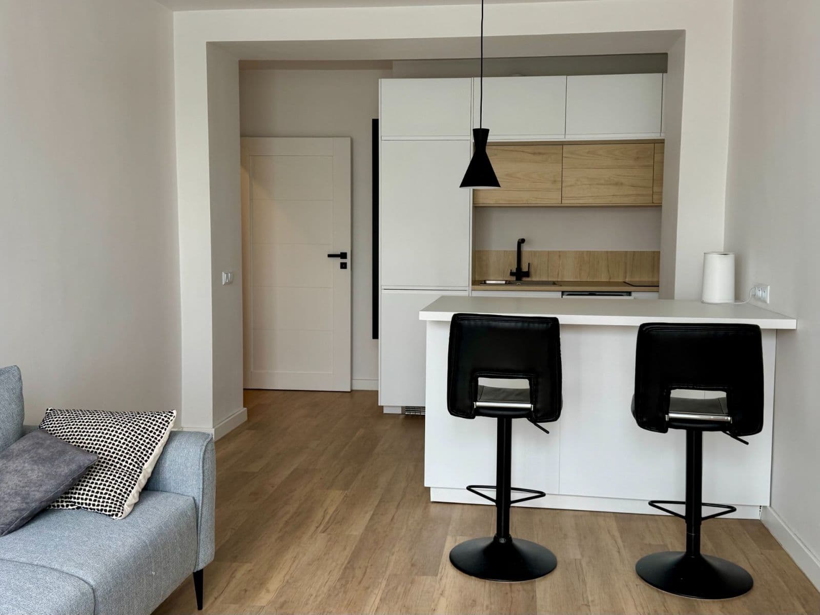 1 bedroom with open-plan kitchen flat for sale, 52 m², Buková, Prague, Prague 1 bedroom with open-plan kitchen flat for sale, 52 m², Buková, Prague, Prague