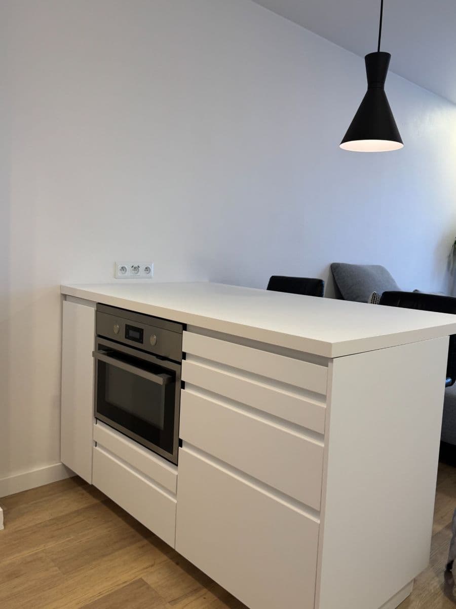 1 bedroom with open-plan kitchen flat for sale, 52 m², Buková, Prague, Prague 1 bedroom with open-plan kitchen flat for sale, 52 m², Buková, Prague, Prague