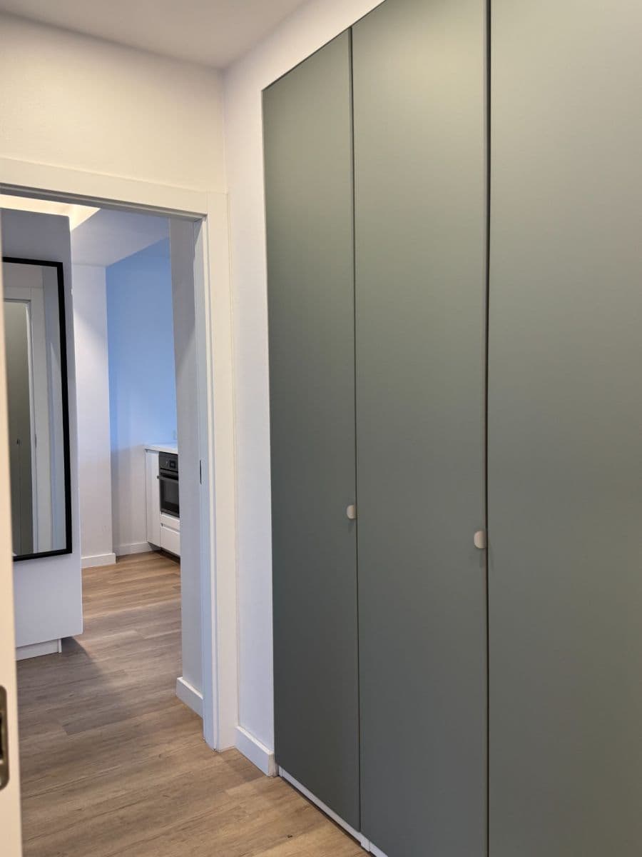 1 bedroom with open-plan kitchen flat for sale, 52 m², Buková, Prague, Prague 1 bedroom with open-plan kitchen flat for sale, 52 m², Buková, Prague, Prague