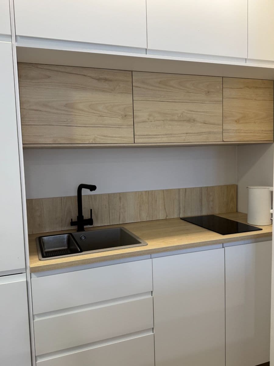 1 bedroom with open-plan kitchen flat for sale, 52 m², Buková, Prague, Prague 1 bedroom with open-plan kitchen flat for sale, 52 m², Buková, Prague, Prague