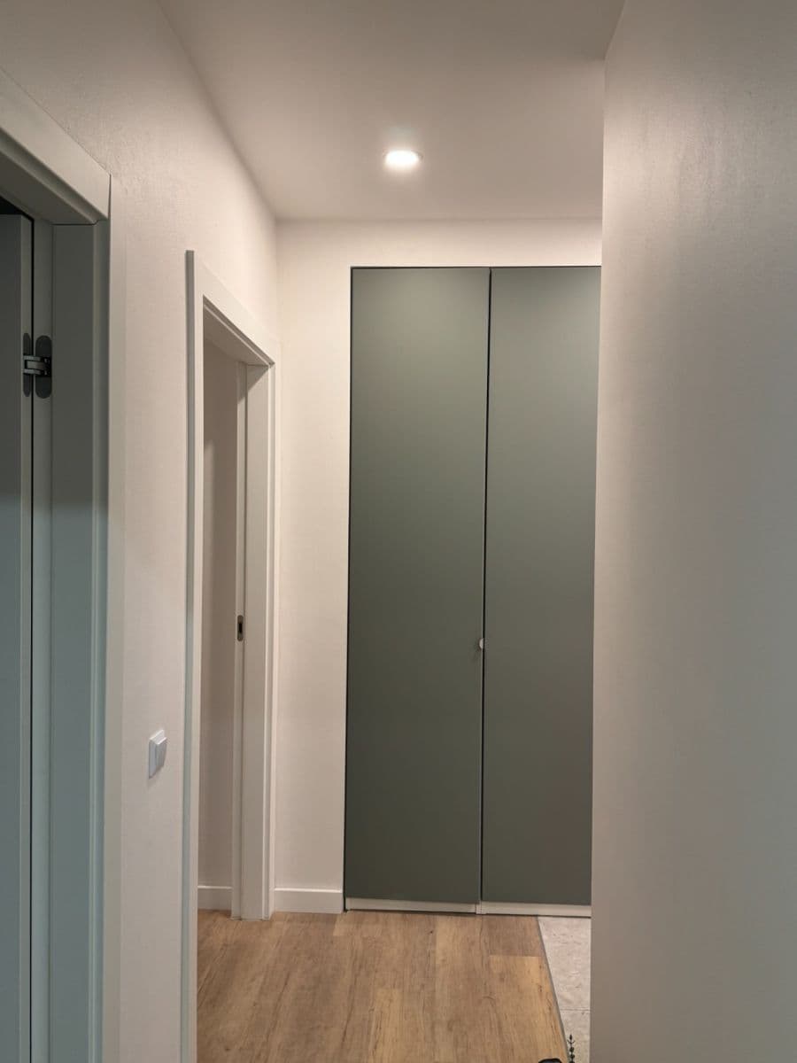 1 bedroom with open-plan kitchen flat for sale, 52 m², Buková, Prague, Prague 1 bedroom with open-plan kitchen flat for sale, 52 m², Buková, Prague, Prague
